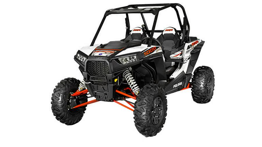 2014 Polaris Industries RZR® XP1000 EPS - White Lightning