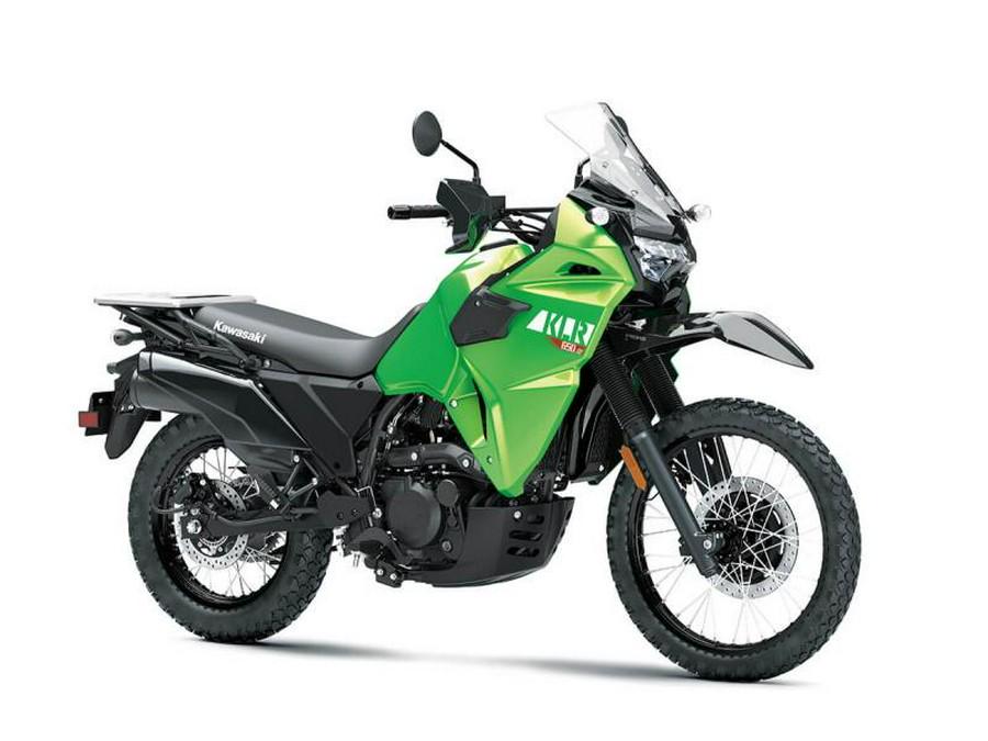 2023 Kawasaki KLR650 S