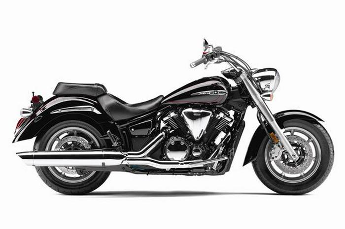 2011 Yamaha V-Star 1300 Touring