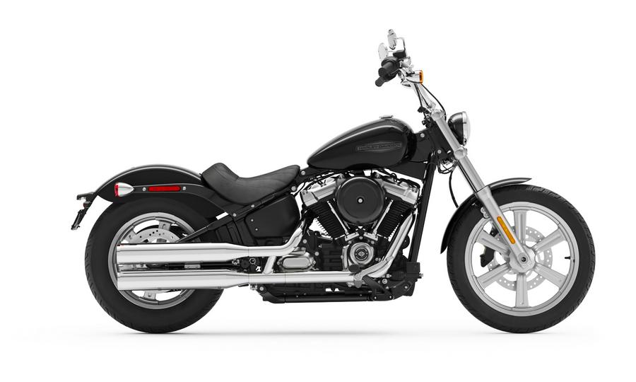 Harley-Davidson Softail Standard 2022 FXST U462-22 Orange