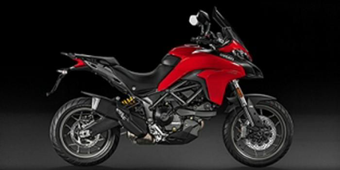 Ducati Multistrada 950 - low miles