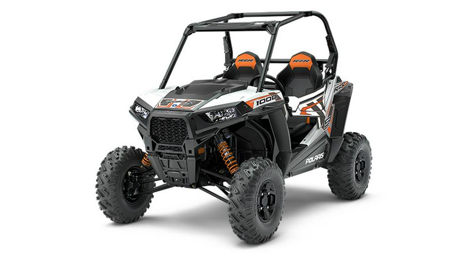 2018 Polaris RZR S 1000 EPS