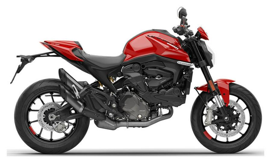 2022 Ducati Monster 937+