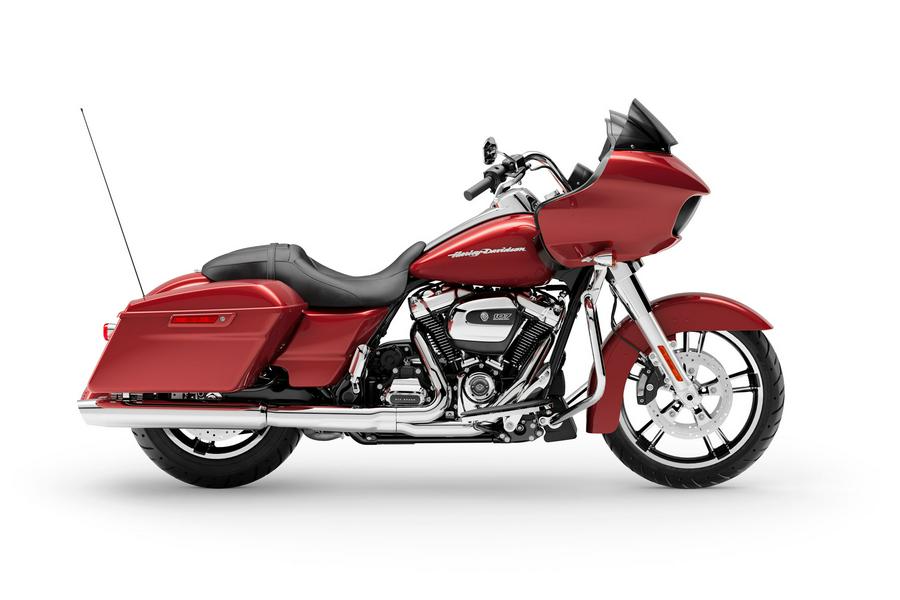 2019 Harley-Davidson Road Glide Vivid Black