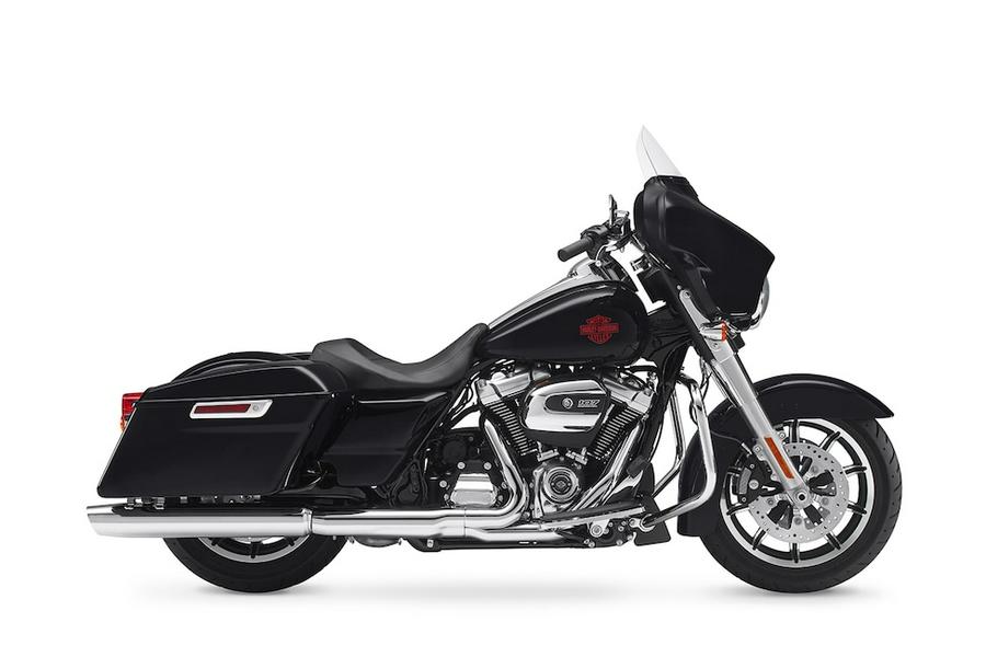 2020 Harley-Davidson Electra Glide Standard Vivid Black