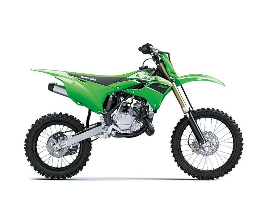 2023 Kawasaki KX112