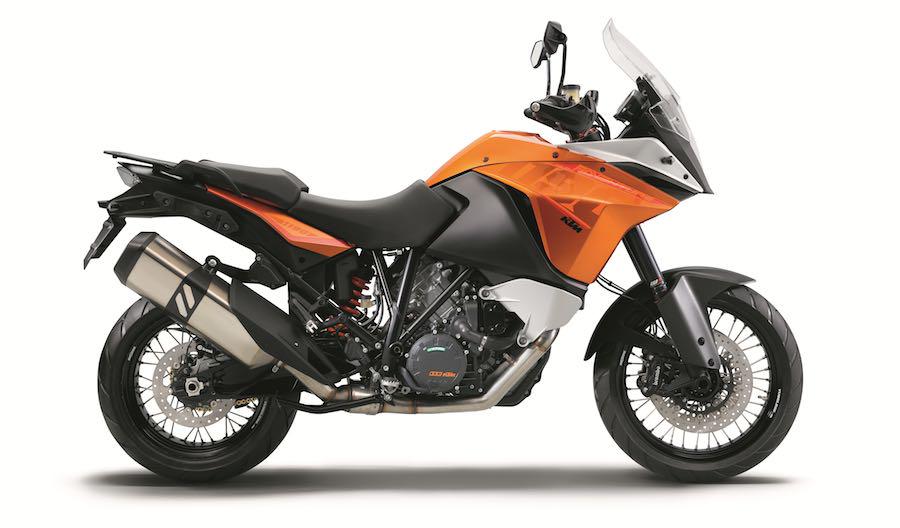 2016 KTM 1190 Adventure