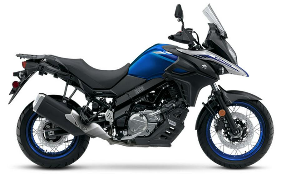 2022 SUZUKI V-STROM 650XT