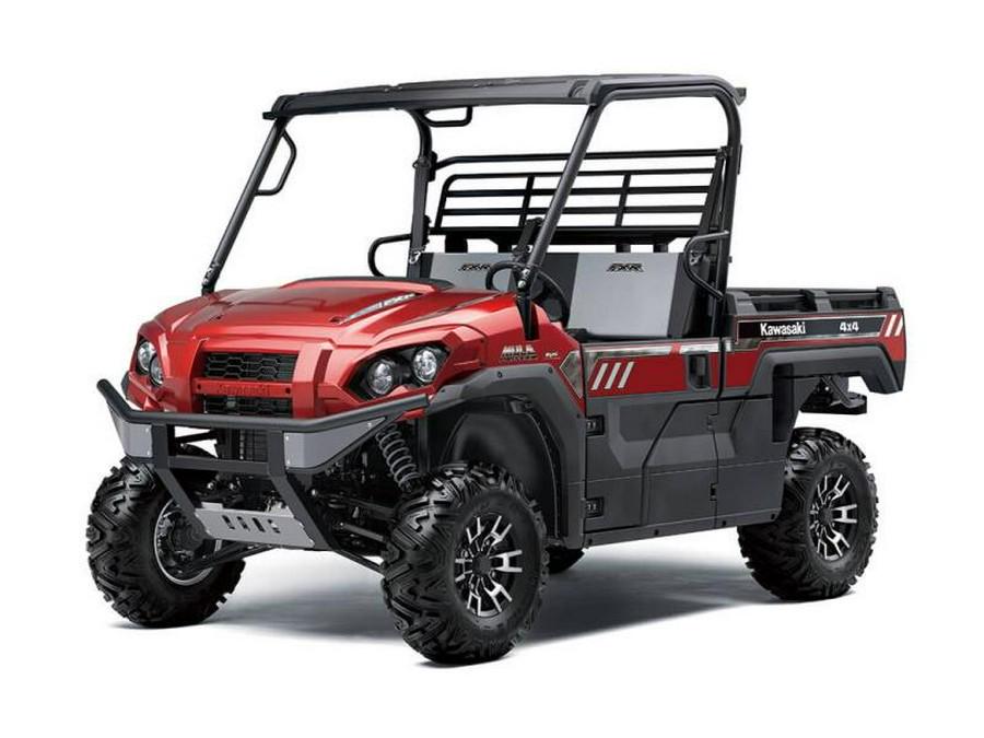 2021 Kawasaki Mule PRO-FXR Base