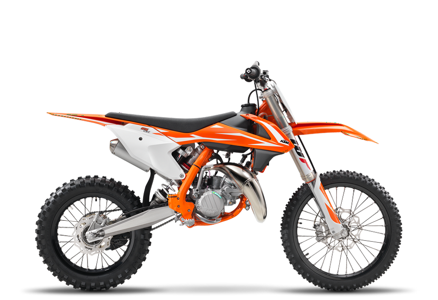 2018 KTM 85 SX 17/14