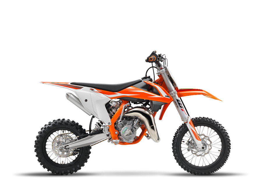 2018 KTM SX50 MINI