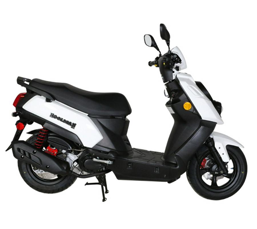 2021 Genuine Scooter Hooligan 170i