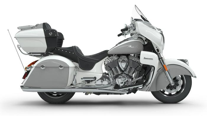 2017 Indian Motorcycle® N17TRAAAAA