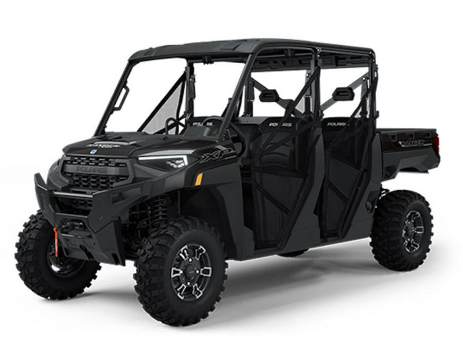 2025 Polaris® Ranger Crew XP 1000 Texas Edition