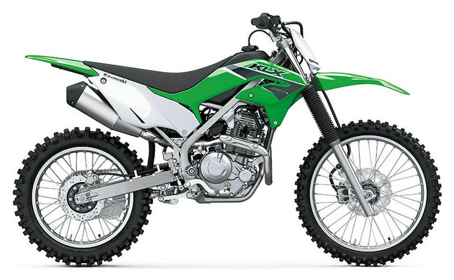 2023 Kawasaki KLX230R S