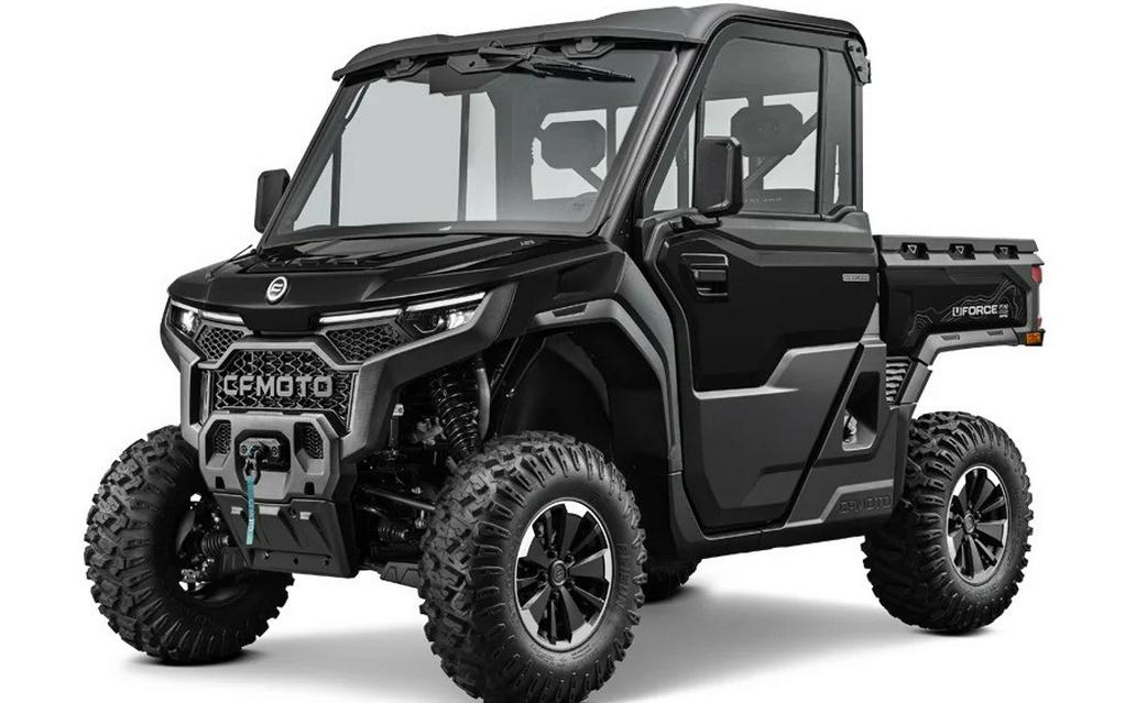 2027 CFMOTO CF1000UZ-8K-EPS