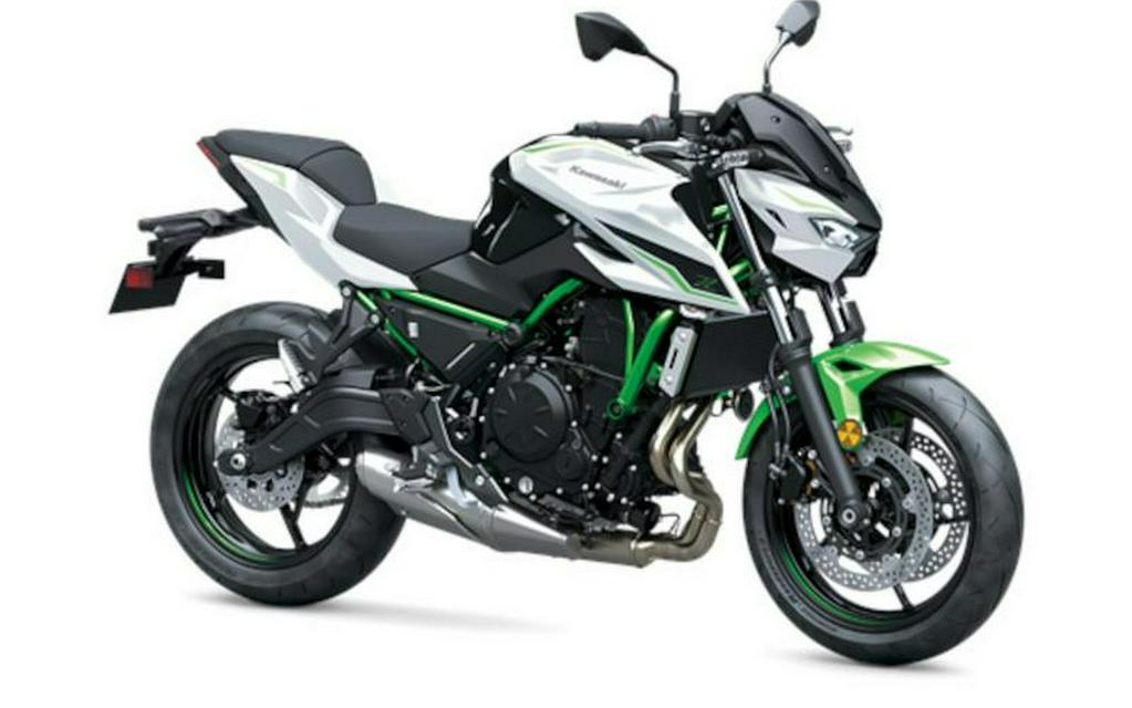 2027 Kawasaki Z650 S ABS