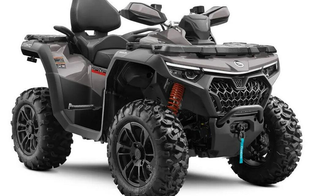 2026 CFORCE 1000 Touring GRANITE RIDGE - CFMOTO