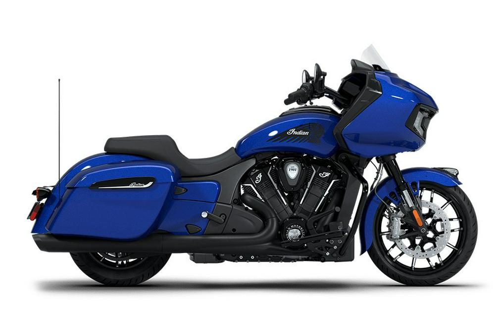2026 Indian Motorcycle® Challenger Dark Horse®