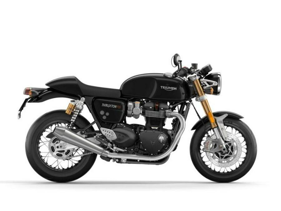 2022 Triumph THRUXTONRS