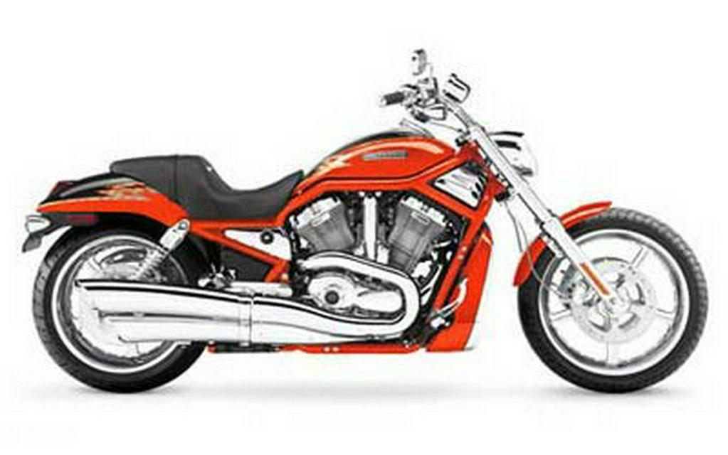 2005 Harley-Davidson VRSCSE - Screamin
