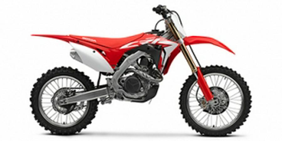 2018 Honda CRF450R