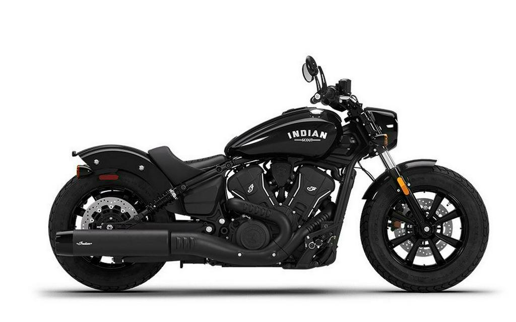 2026 Indian SCOUT BOBBER LTD TECH