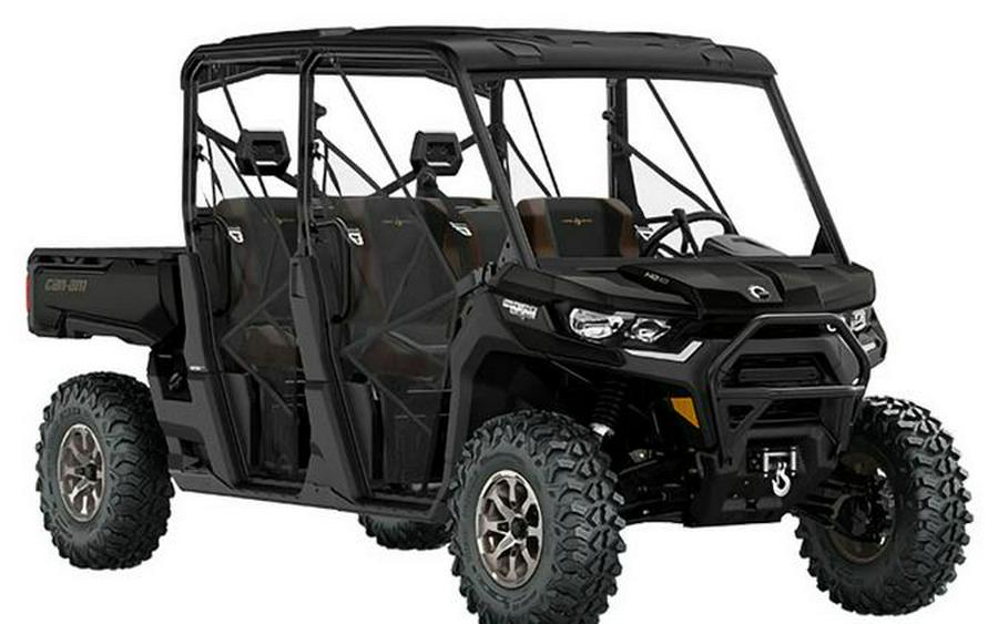 2023 Can-Am® DEFENDER MAX LONE STAR HD10