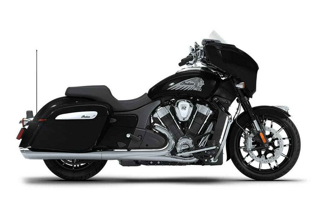 2026 Indian Motorcycle Chieftain® PowerPlus Limited with 112