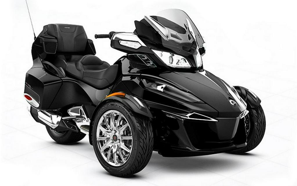2015 Can-Am 000G1FD00