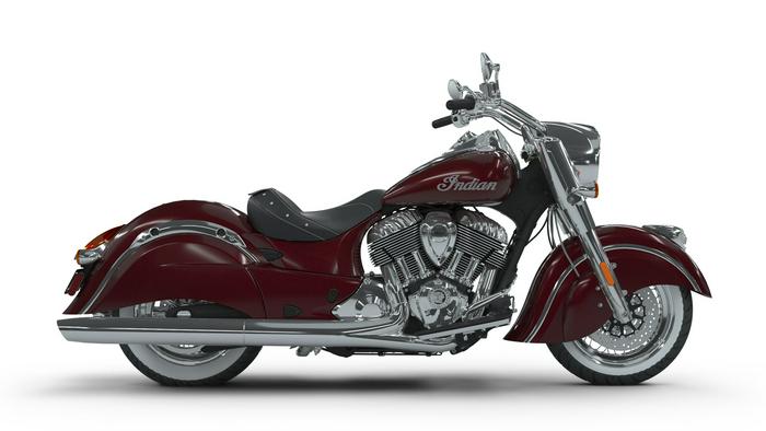 2018 Indian Chief Classic