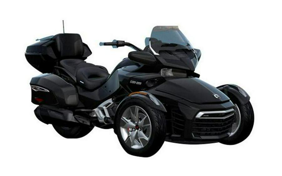 Can-Am Spyder F3 Limited motorcycles for sale - MotoHunt