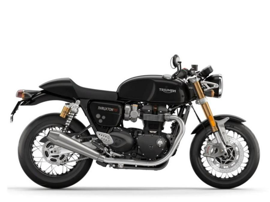 2024 Triumph Thruxton RS