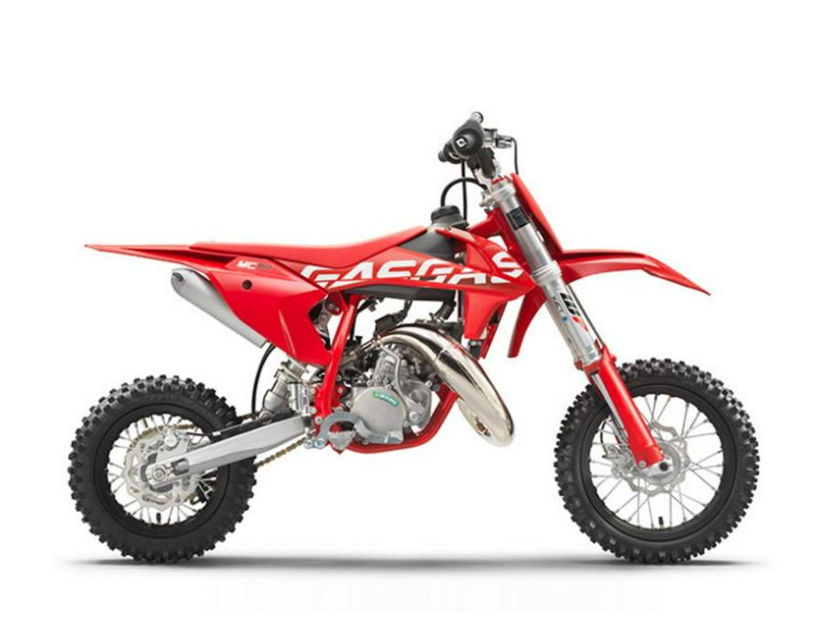 2023 GASGAS MC50