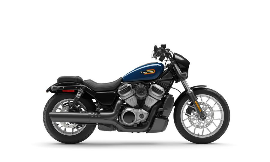 2023 Harley-Davidson Nightster™ Special Bright Billiard Blue