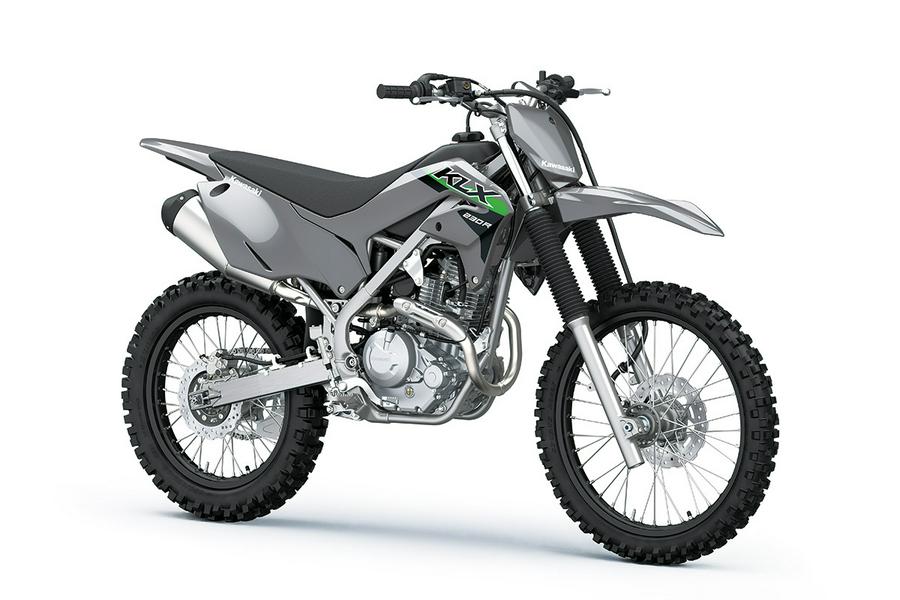 2024 Kawasaki KLX230ERFNN