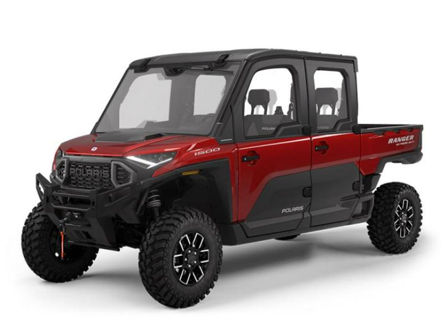 2024 Polaris Ranger Crew XD 1500 Northstar Edition Premium