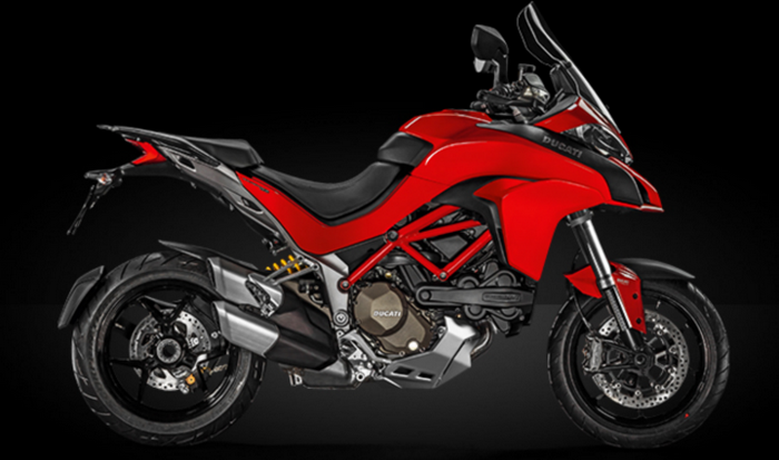 2016 Ducati Multistrada 1200