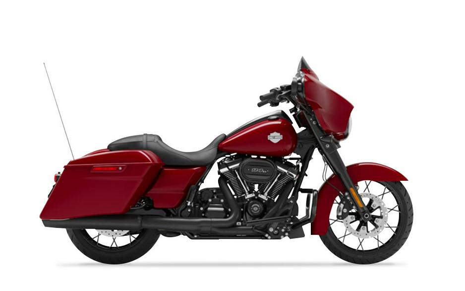 2021 Harley-Davidson Street Glide Special FLHXS