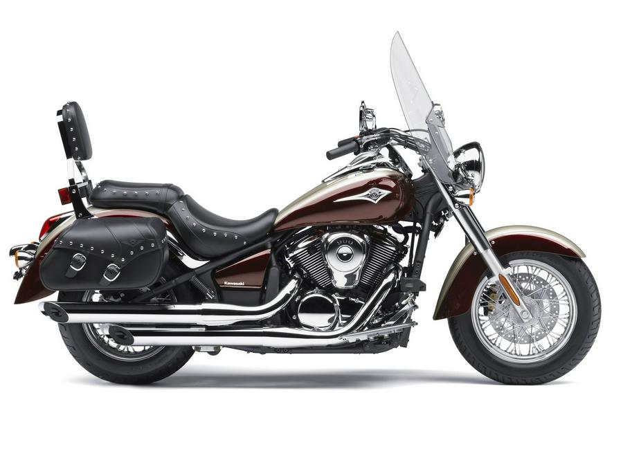 2012 Kawasaki Vulcan® 900 Classic LT