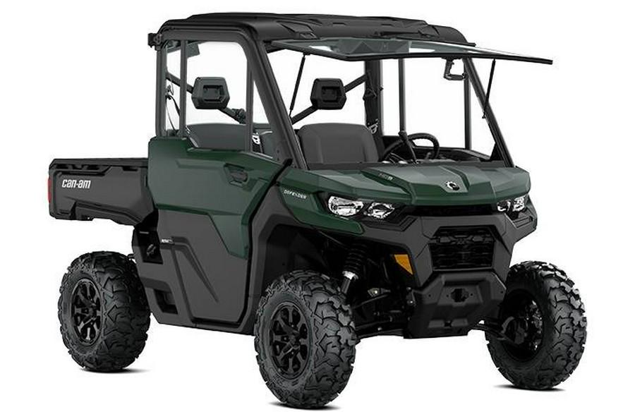 2024 Can-Am Defender DPS CAB