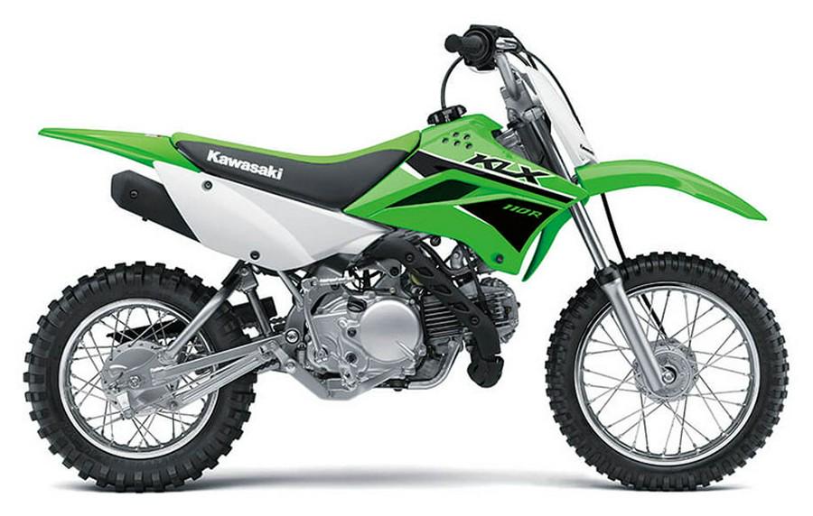 2023 KAWASAKI KLX® 110R