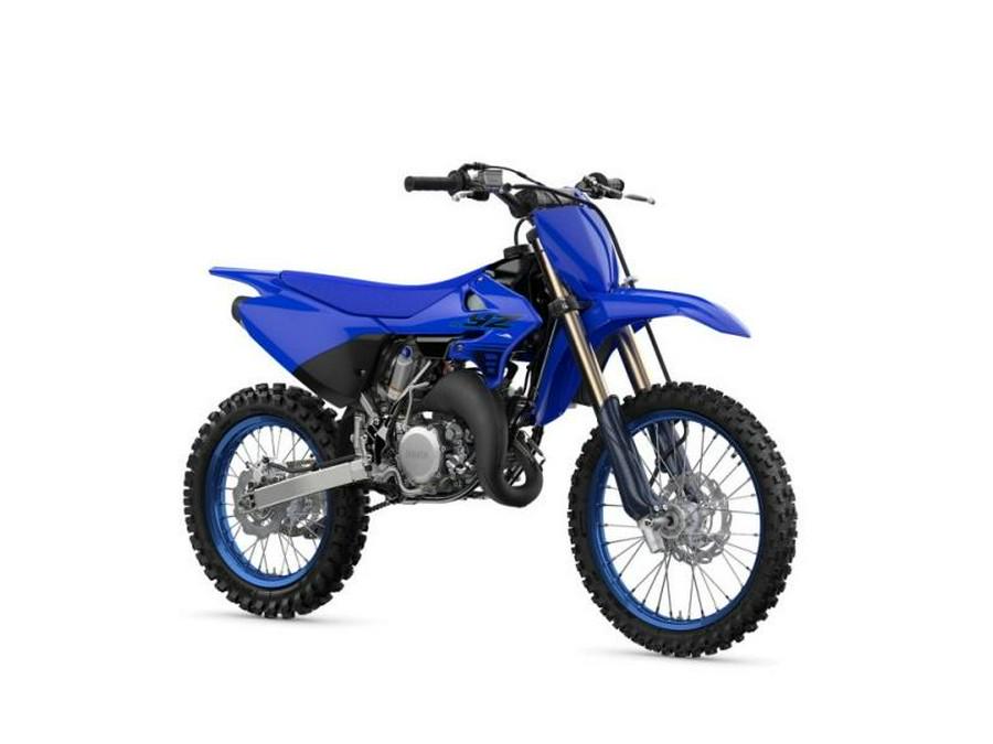 2024 Yamaha YZ85LW