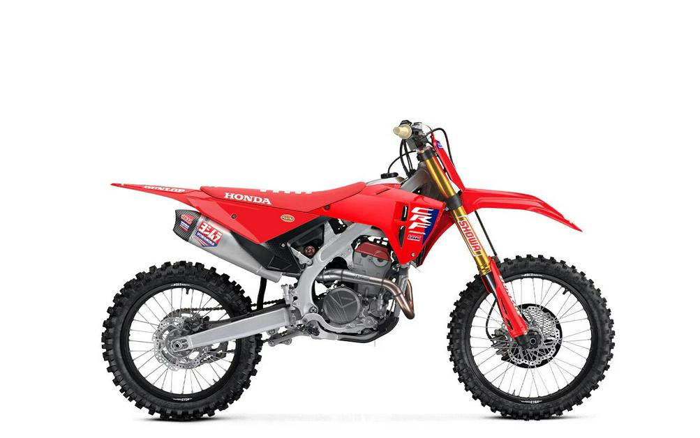 2026 Honda CRF250RWE