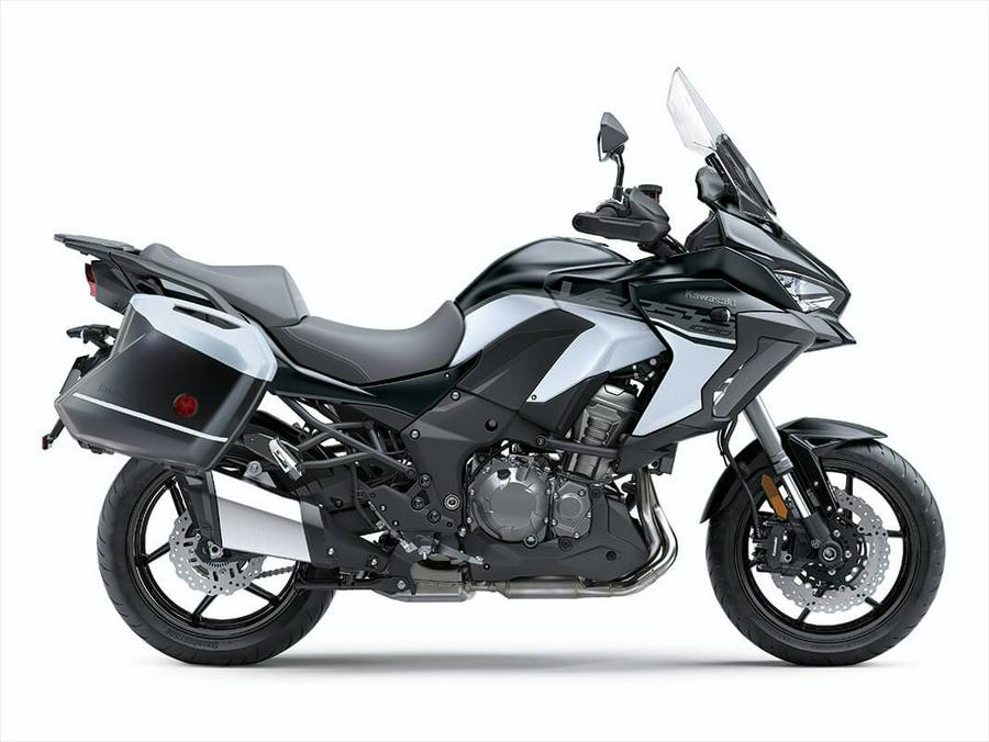 2019 Kawasaki VERSYS 1000 SE LT+