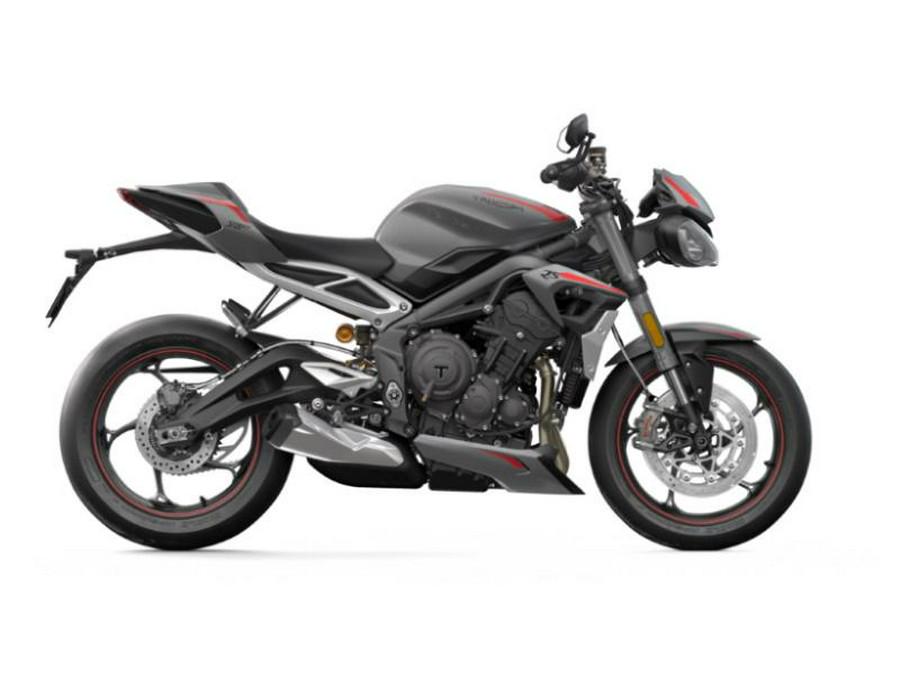 2020 Triumph Street Triple RS