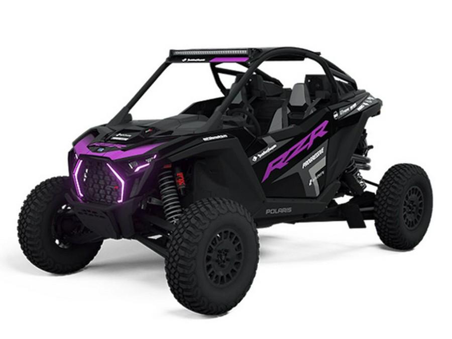 2025 Polaris RZR PRO R Race Replica Edition