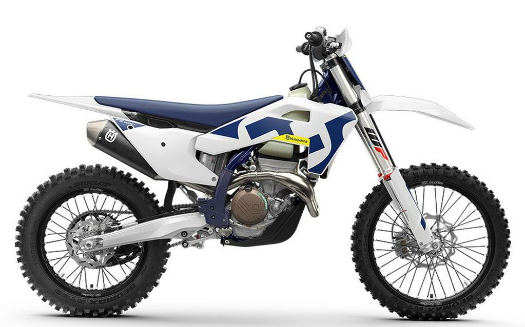 2026 Husqvarna FX 350