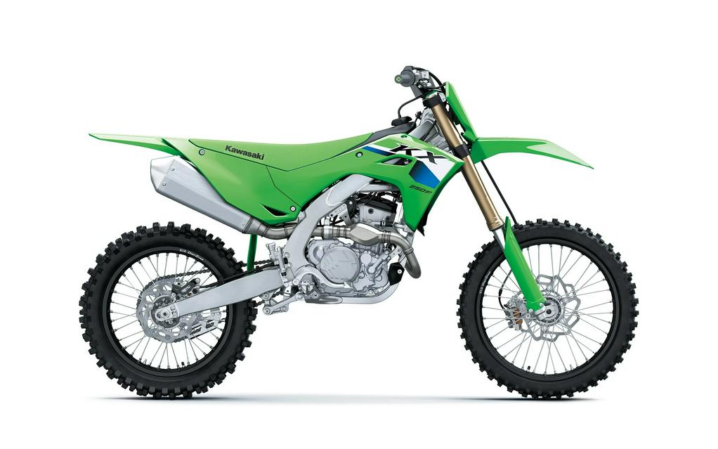 2027 Kawasaki KX252EVFNN