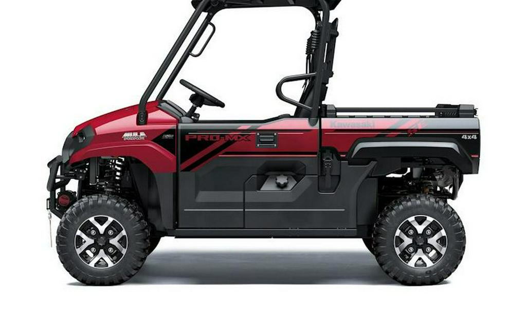 2027 Mule™ PRO-MX™SE - Kawasaki